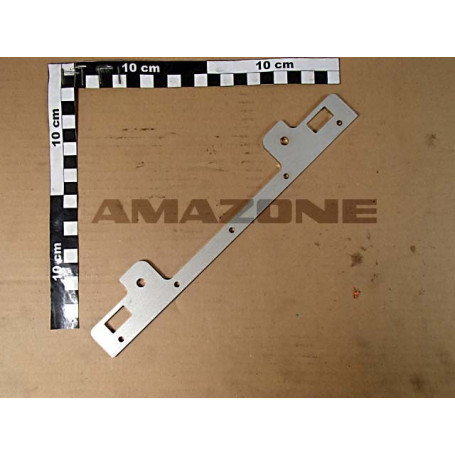 Patte de fixation 3 X 39 X 256 Réf. 974947 - AMAZONE Patte de fixation 3 X 39 X 256 Réf. 974947 - AMAZONE