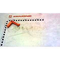 Palier plastique orange D9-6000TC Réf. 975051 - AMAZONE Palier plastique orange D9-6000TC Réf. 975051 - AMAZONE