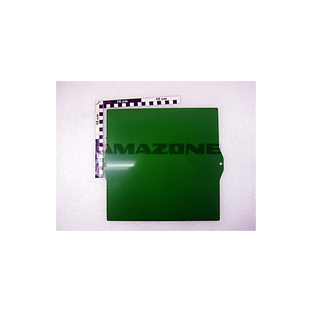 Plaque support autocollant refl. AD 975442 Amazone