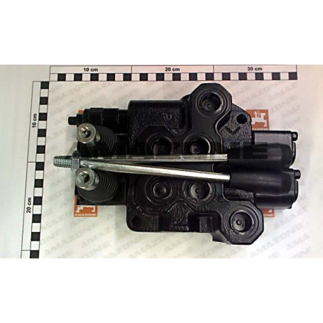 Bloc hydraulic commande manuel Réf. 975495 - AMAZONE Bloc hydraulic commande manuel Réf. 975495 - AMAZONE