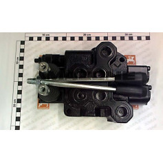 Bloc hydraulic commande manuel Réf. 975495 - AMAZONE Bloc hydraulic commande manuel Réf. 975495 - AMAZONE