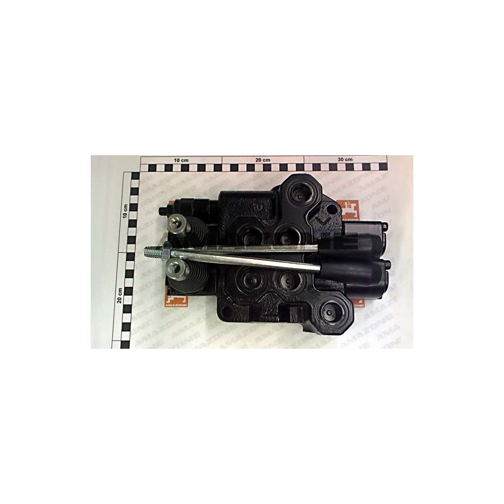 Bloc hydraulic commande manuel 975495 Amazone