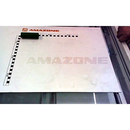 Entretoise 28 X 5 X 87 Réf. 975603 - AMAZONE Entretoise 28 X 5 X 87 Réf. 975603 - AMAZONE