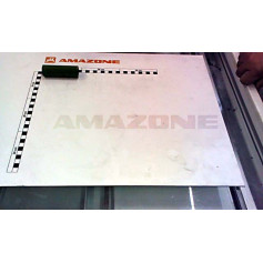 Entretoise 28 X 5 X 87 Réf. 975603 - AMAZONE Entretoise 28 X 5 X 87 Réf. 975603 - AMAZONE