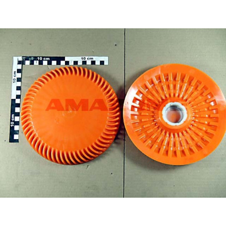 DISQUE TERRAGE NU LARGE G.D228 Réf. 975639 AMAZONE DISQUE TERRAGE NU LARGE G.D228 Réf. 975639 AMAZONE