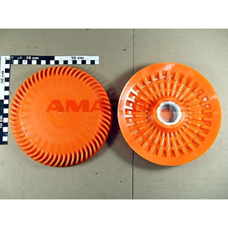 DISQUE TERRAGE NU LARGE D.D228 Réf. 975641 AMAZONE