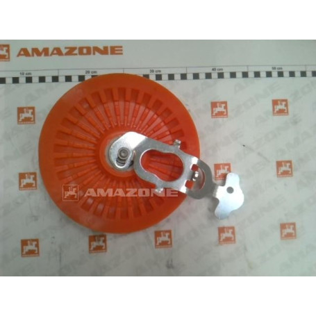 Disque terrage long cplt 228 Réf. 975648 - AMAZONE Disque terrage long cplt 228 Réf. 975648 - AMAZONE