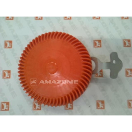 Disque terrage court cplt+rlt Réf. 975649 - AMAZONE Disque terrage court cplt+rlt Réf. 975649 - AMAZONE