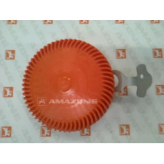 Disque terrage court cplt+rlt Réf. 975649 - AMAZONE Disque terrage court cplt+rlt Réf. 975649 - AMAZONE