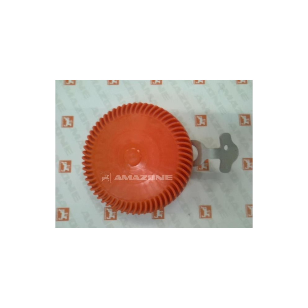 Disque terrage court cplt+rlt 975649 Amazone