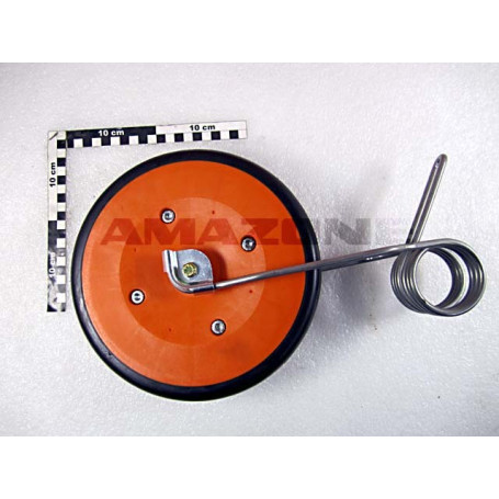 ROUE TASSAPRES ROTEC 250 50    D9 Réf. 975791 AMAZONE