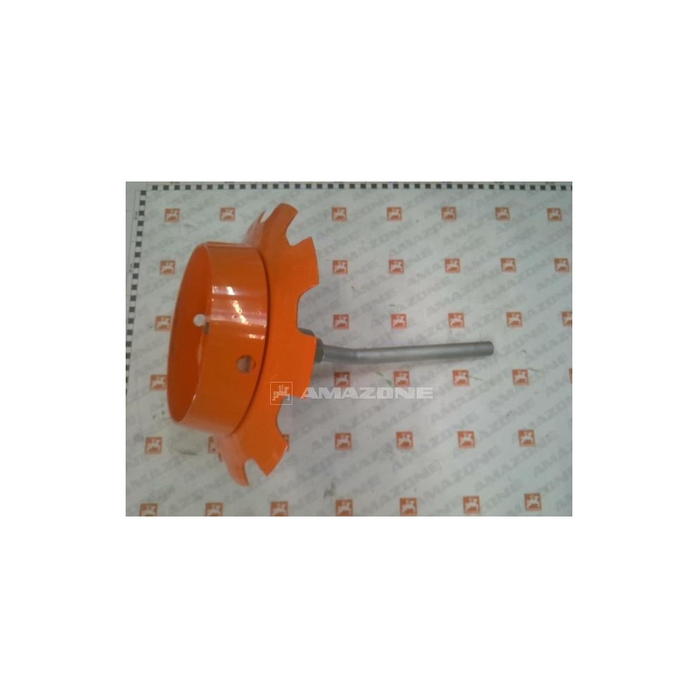 Disque traceur court complet 975804 Amazone