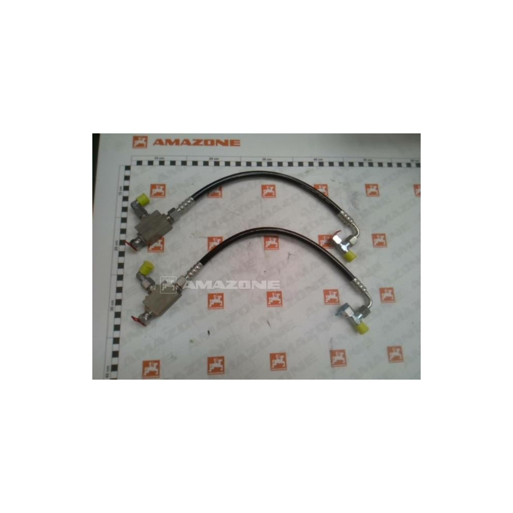 Kit clapet ANTI-RETOUR ED 452/602K 975937 Amazone