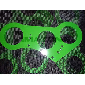 Platine trois trous 975957 Amazone