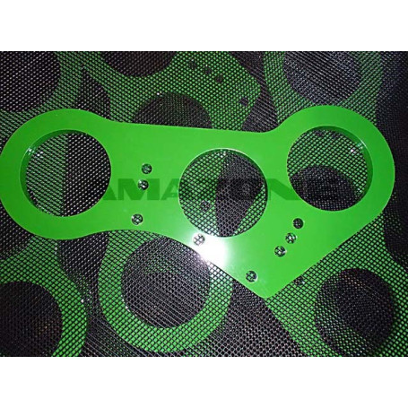 PLATINE TROIS TROUS Réf. 975957 AMAZONE PLATINE TROIS TROUS Réf. 975957 AMAZONE