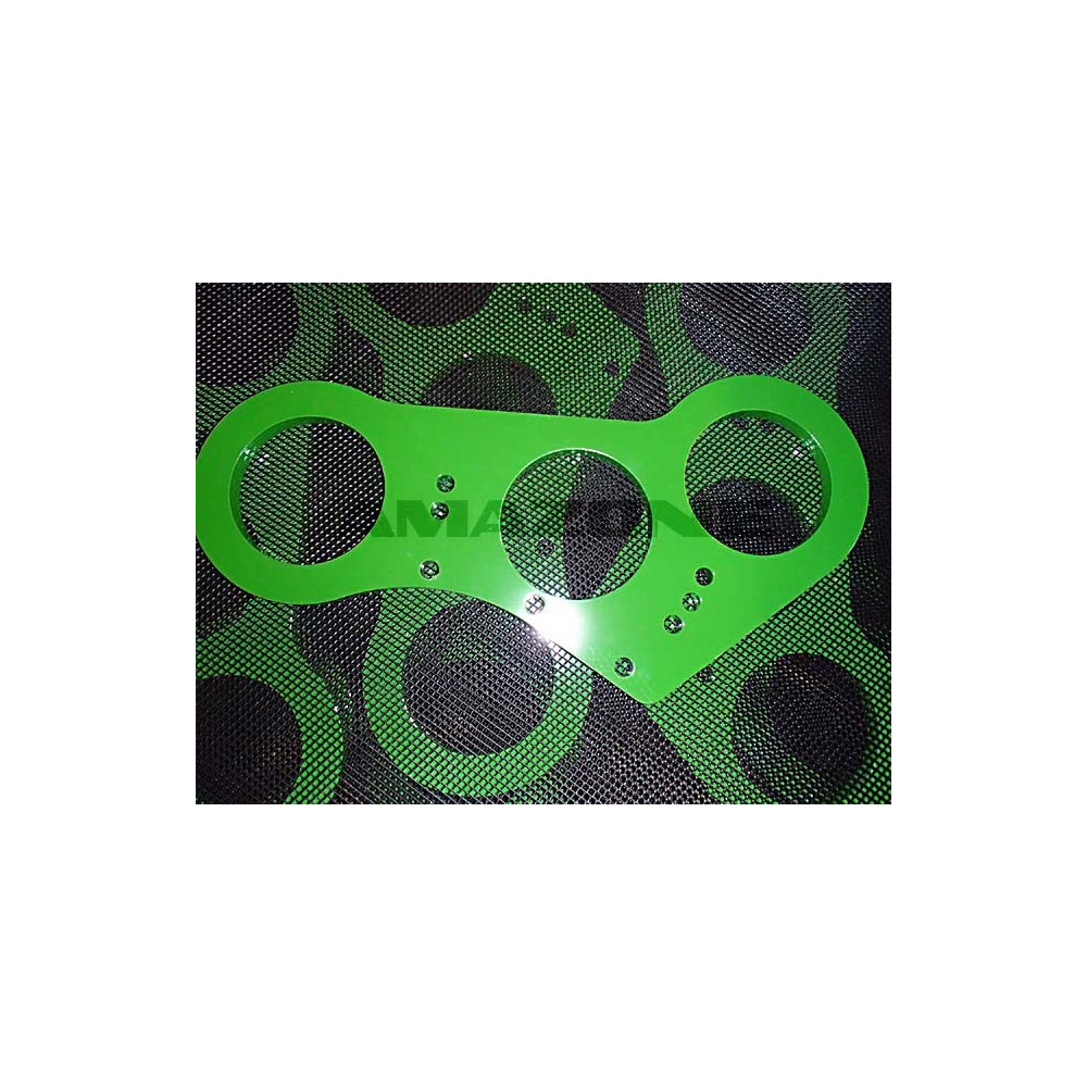Platine trois trous 975957 Amazone