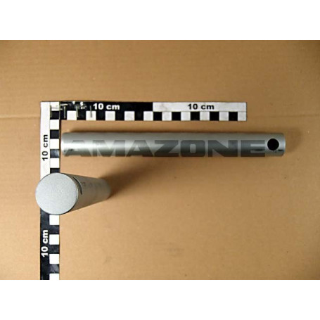 AXE 25X230X12X12,5 TRACEUR       KG Réf. 976011 AMAZONE