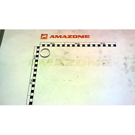 Entretoise 45X4 Réf. 976102 - AMAZONE Entretoise 45X4 Réf. 976102 - AMAZONE