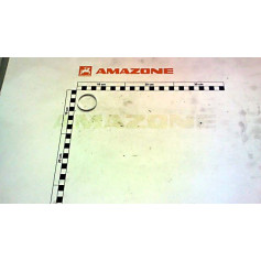 Entretoise 45X4 Réf. 976102 - AMAZONE Entretoise 45X4 Réf. 976102 - AMAZONE