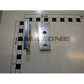 Cale D epaisseur de soc ED 976558 Amazone