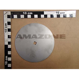 Disque gris 2X125X125 976589 Amazone