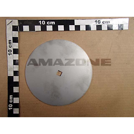 DISQUE GRIS 2X125X125 Réf. 976589 AMAZONE