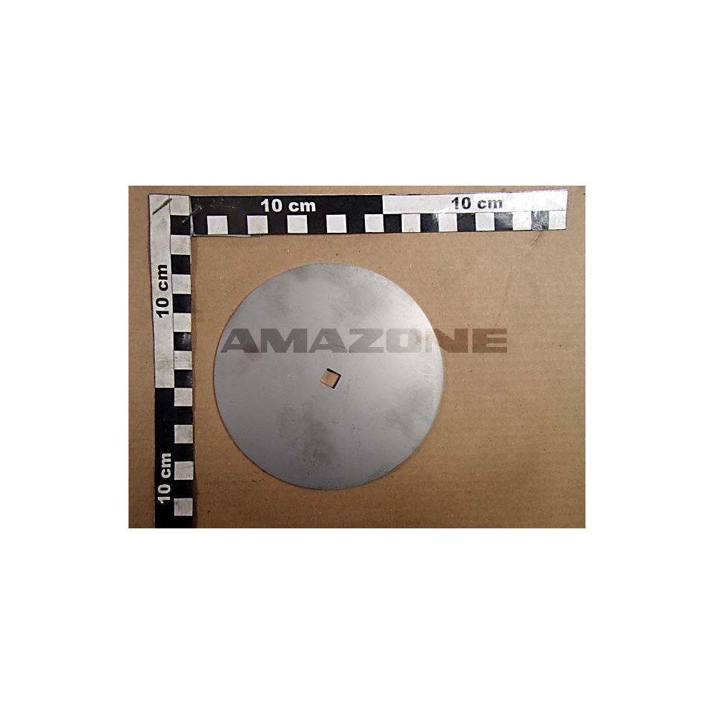 Disque gris 2X125X125 976589 Amazone