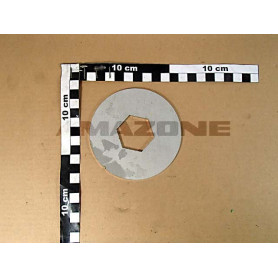 Rondelle doseur micro 3X100 EDX 977009 Amazone
