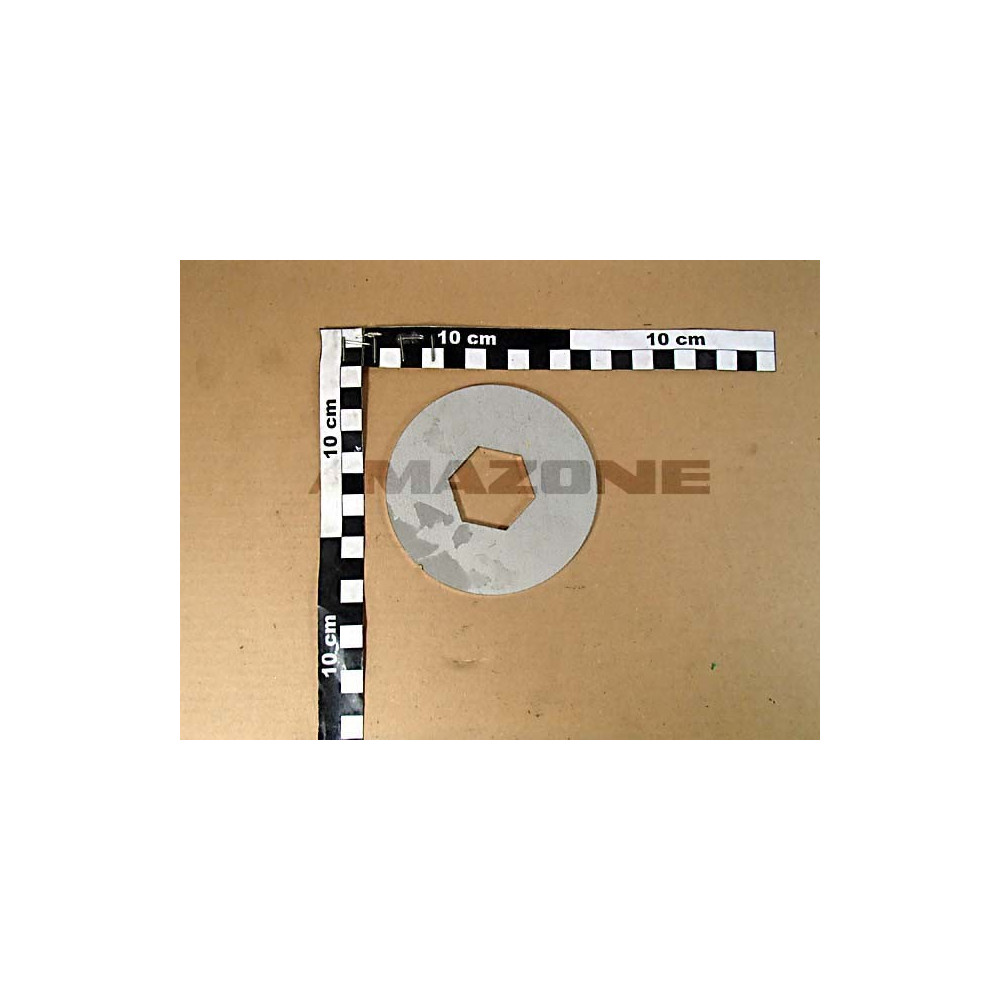 Rondelle doseur micro 3X100 EDX 977009 Amazone