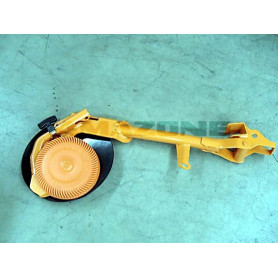 Rotec + cpl. gauche 977356 Amazone