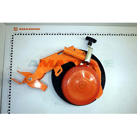 Soc rotec+ large cpl. court 977363 Amazone
