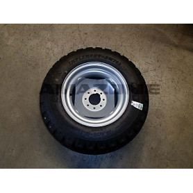 Roue 10.0/75-15.3 grise D9-4000 977443 Amazone