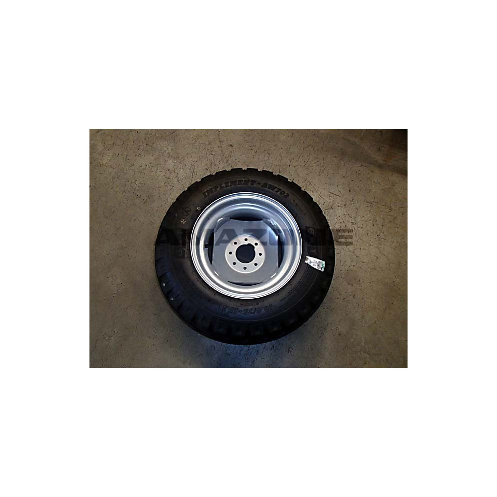 Roue 10.0/75-15.3 grise D9-4000 977443 Amazone