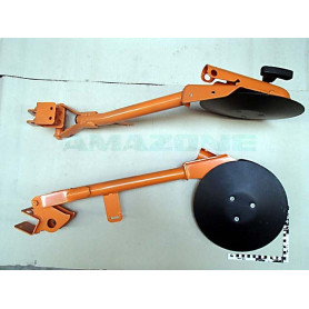 Rotec long int. coud.d. AD-P/AD 977618 Amazone