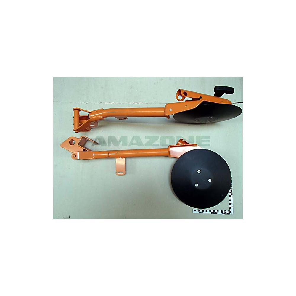 Rotec cpl long coude gauche 977624 Amazone