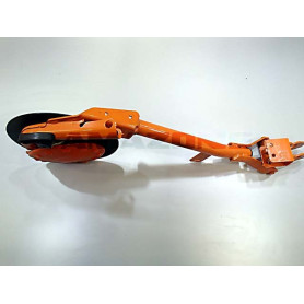Rotec n.3 long coude DR. cplt D9 977691 Amazone