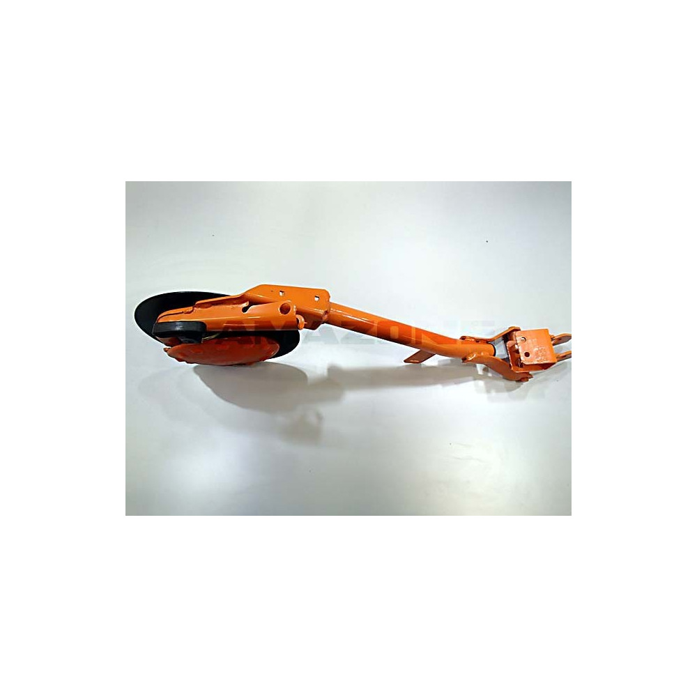 Rotec n.3 long coude DR. cplt D9 977691 Amazone
