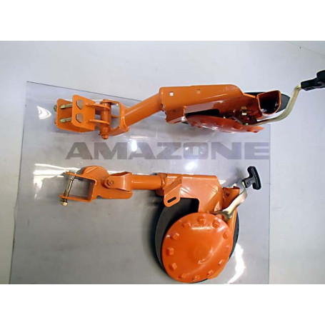 ROTEC N.4 COURT COUDE DR. CPLT D9 Réf. 977697 AMAZONE ROTEC N.4 COURT COUDE DR. CPLT D9 Réf. 977697 AMAZONE