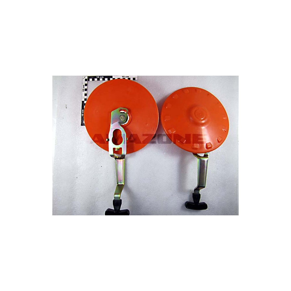 Roue control 10 rotec+ court 977705 Amazone