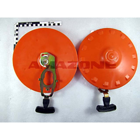 Roue control 10 rotec+ long Réf. 977706 - AMAZONE Roue control 10 rotec+ long Réf. 977706 - AMAZONE