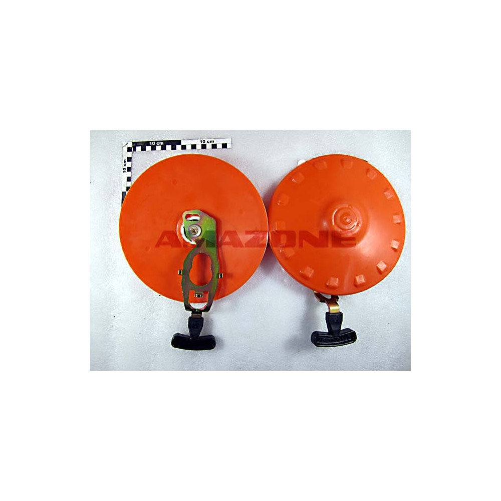 Roue control 10 rotec+ long 977706 Amazone