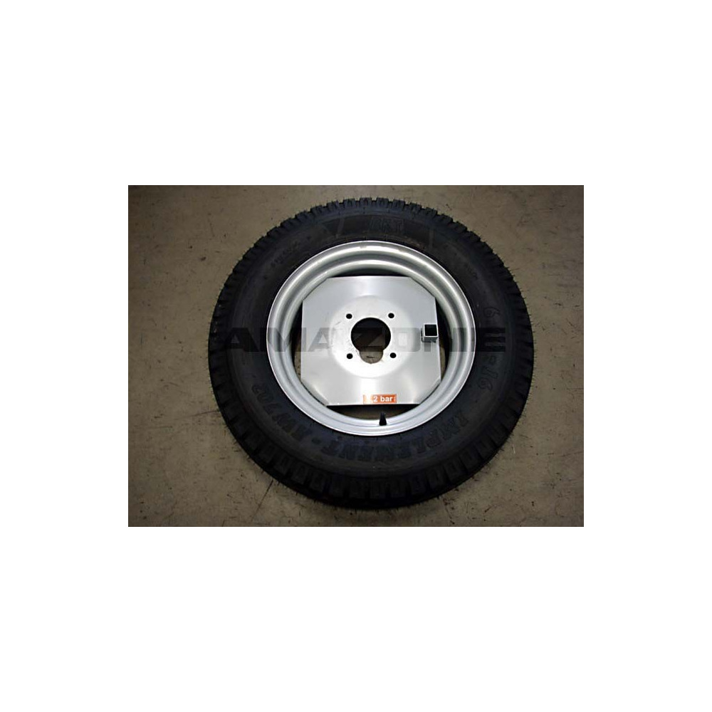 Roue 6.00/16 cpl droit D9 977725 Amazone