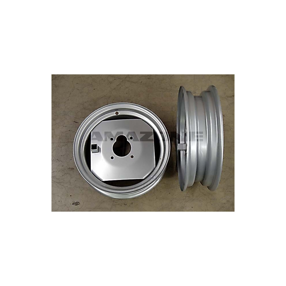 Jante droite D9 2500/3000 977731 Amazone