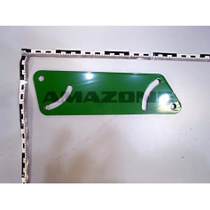 Plaque de réglage Réf. 978243 - AMAZONE Plaque de réglage Réf. 978243 - AMAZONE