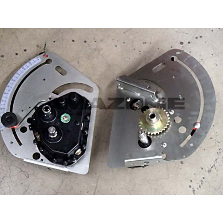 BOITIER VARIATEUR CPLT D9/AD 2500 Réf. 978266 AMAZONE BOITIER VARIATEUR CPLT D9/AD 2500 Réf. 978266 AMAZONE