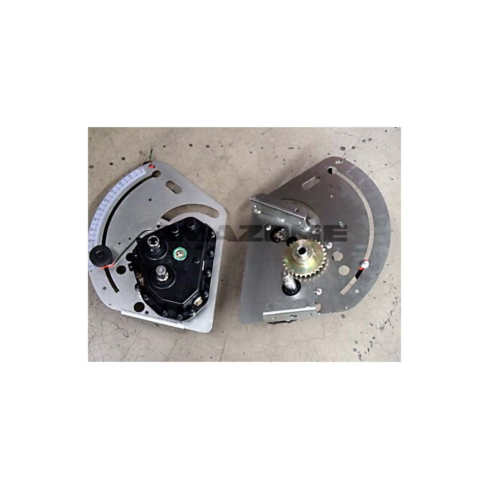  BOITIER VARIATEUR CPLT D9/AD 2500 Réf. 978266 AMAZONE
