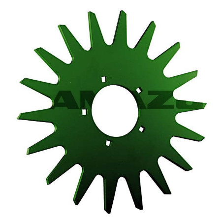 ROUE ETOILE CHASSE ROTATIF Réf. 978774 AMAZONE ROUE ETOILE CHASSE ROTATIF Réf. 978774 AMAZONE