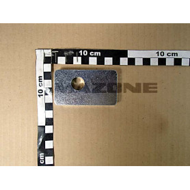 Entretoise 10X45X80 ADP 979587 Amazone