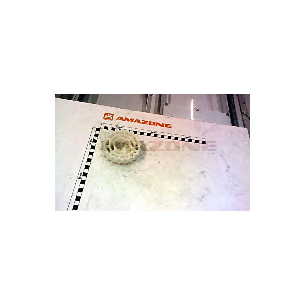 Roue doseuse nu EDX 979768 Amazone
