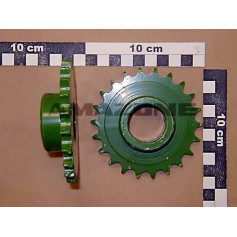 Pignon 22 dents 1/2X5/16 GBK Réf. 990122 - AMAZONE Pignon 22 dents 1/2X5/16 GBK Réf. 990122 - AMAZONE